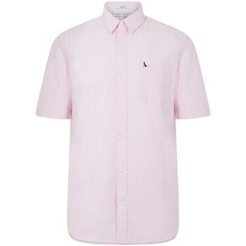 Jack Wills Camisa manga corta Stableton Classic para hombre