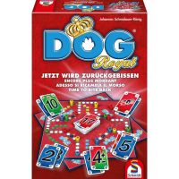 juego de mesa schmidt spiele dog royal familiar 2-6 jugadores 45 min