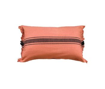 Funda de cojín de algodón kila 30x50 caldera