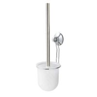 cepillo de inodoro con ventosa de aire abs