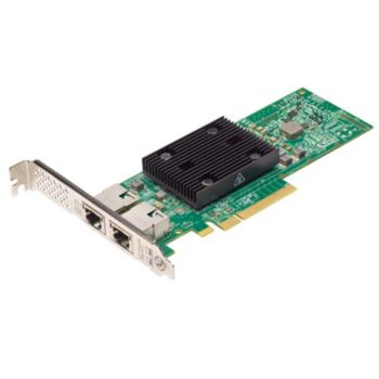 Tarjeta de red Broadcom P210TP PCIe 3.0 NVMe compatible Windows y Linux