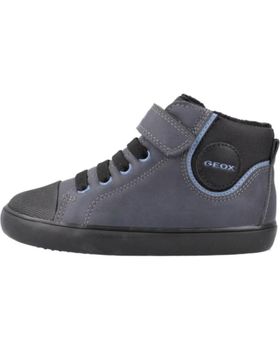 de GEOX BOTAS NINO MODELO B GISLI COLOR AZUL C0693