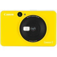 canon zoemini c instant camera - yellow yellow