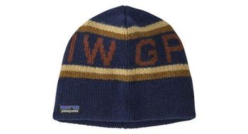 Gorro unisex patagonia fun hog azul