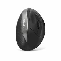 raton dicota d31981 bluetooth 1600 dpi negro ergonomia mano derecha