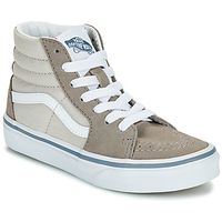 vans zapatillas altas sk8-hi para nina