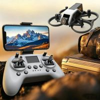 qy s6 simulacion de dron fpv de carreras con controlador de simulador 2 en 1 wifi fpv modo de retencion de altitud entre