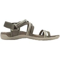 merrell sandalias terran 3 cush lattice para mujer