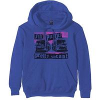 sex pistols jersey pretty vacant coaches para mujer