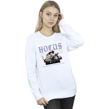 Disney Jersey Hocus Pocus Hallows Eve para mujer