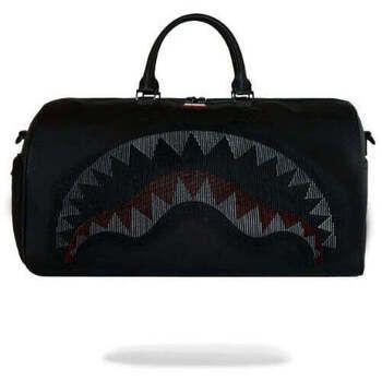 Sprayground Bolso Borsone Disappearing Shark para mujer