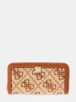 cartera con logo audrey