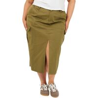 brave soul falda gt27966 para mujer