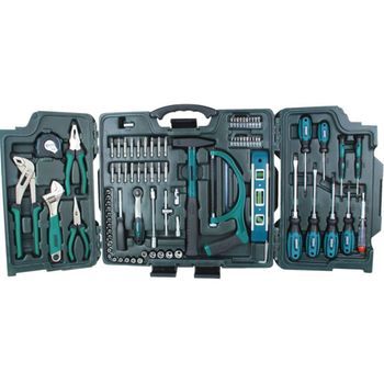 Set De Herramientas 89 Piezas 29085 Brüder Mannesmann