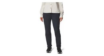 Pantalon columbia summit valley ii mujer negro