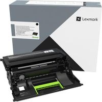 lexmark 58d0za0 black original imaging unit