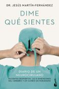 Dime qué sientes
