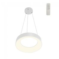 lampara de techo led lyn dimmable 30w