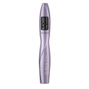 Glam & doll false lashes mascara 010