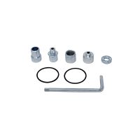 elite  adaptador rodillo de entrenamiento direct drive qr 142x12mm - kit adaptador elite rodillo direct drive cierre rapido 142x12 mm