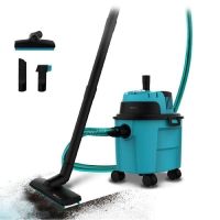 cecotec conga rockstar wet-dry compact garden aspirador solidos y liquidos 10l 1000w azul