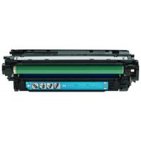 compatible cyan hp 646a toner cartridge replaces hp cf031a