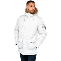 crosshatch cazadora parkore para hombre