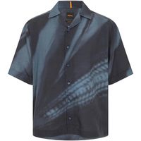 boss camisa manga corta lapisy para hombre