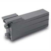 compatible red pitney bowes 621-1 ink cartridge