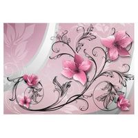 papel pintado 3d - signs of happiness 300x210 cm