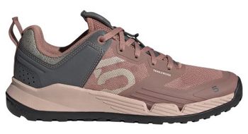 Zapatilla mtb adidas five ten trailcross xt rosa violeta  mujer