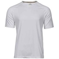 tee jays camiseta t7020 para hombre