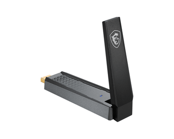MSI GUAX18 AX1800 WiFi6 USB Adapter