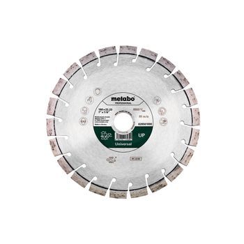 Metabo Disco De Cortar De Diamante 180x22,23mm, 