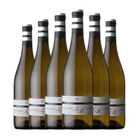 luna beberide vino blanco vino 75 cl 135 vol pack de 6 unidades