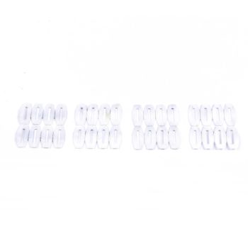 Kit de bisagras de repuesto para avión RC Sonicmodell AR Wing Pro FPV