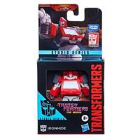 transformers studio series core class ironhide - figura - transformers  - 8 anos