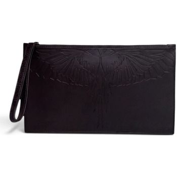 County Of Milan Bolso Pochette Smooth para hombre