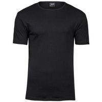 tee jays camiseta interlock para mujer