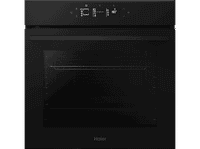 horno - haier id series 4 h6 id46g3htb multifuncion limpieza por agua 78 l guias telescopicas 18 funciones 60 cm negro