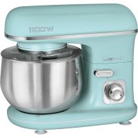 clatronic km 3711 batidora amasadora 1100w menta