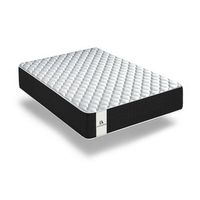 colchon premium confort visco 150x200cm altura 30cm don algodon