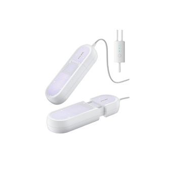 Secador De Zapatos Eléctrico Aux Agx-15as02j-1 360°50~60°C Abs Uvc 50hz 15w