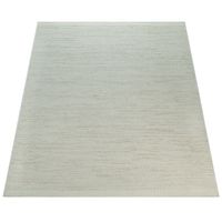alfombra de lana karma natural 80x150 cm