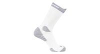 calcetines salomon aero crew blancos