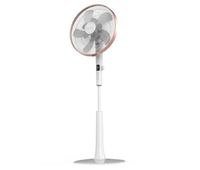 cecotec ventilador de pie con mando a distancia y temporizador 1030 smartextreme 28 w 10 aspas 40cm de diametro