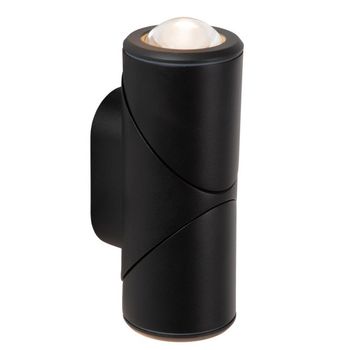 Aplique de exterior led erin (2x5w)