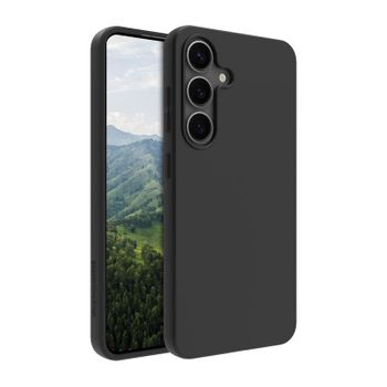Funda para móvil dbramante1928 Nuuk Cover plástico negro para Galaxy S25+