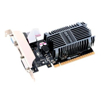 Tarjeta Gráfica Inno3D GeForce GT 710 2GB GDDR3 Low Profile