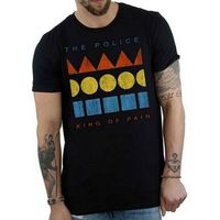 the police tops y camisetas kings of pain para mujer